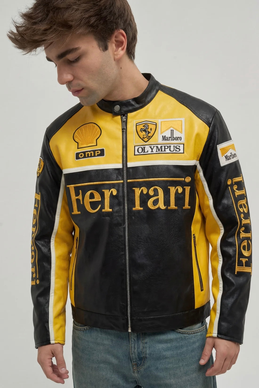 MODENA LEATHER JACKET