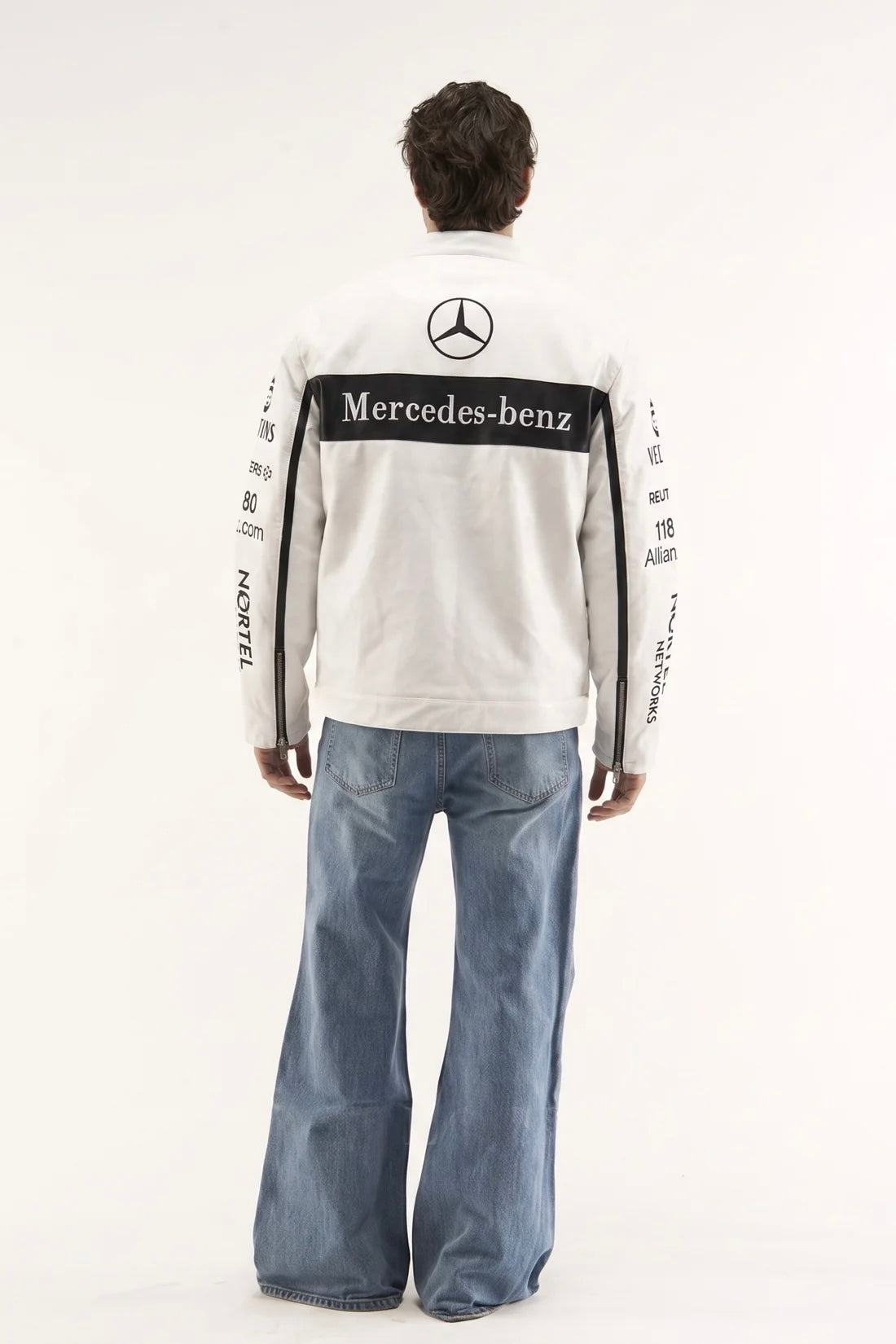 BENZO LEATHER JACKET