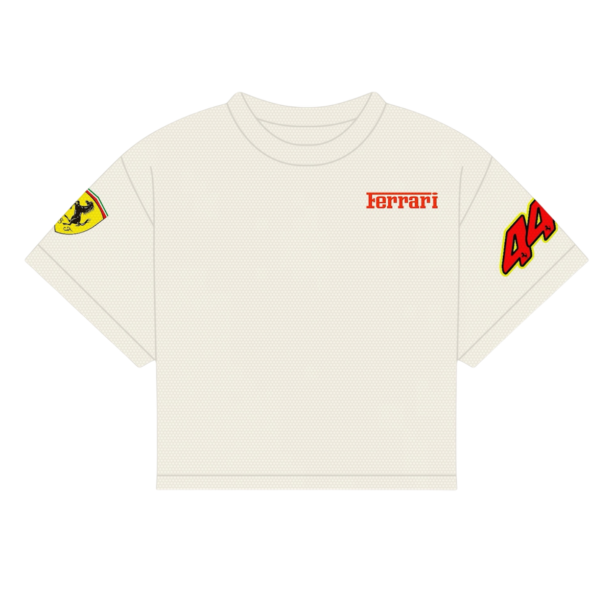 HAMILTON VIEW SHIRT | OFF-WHITE