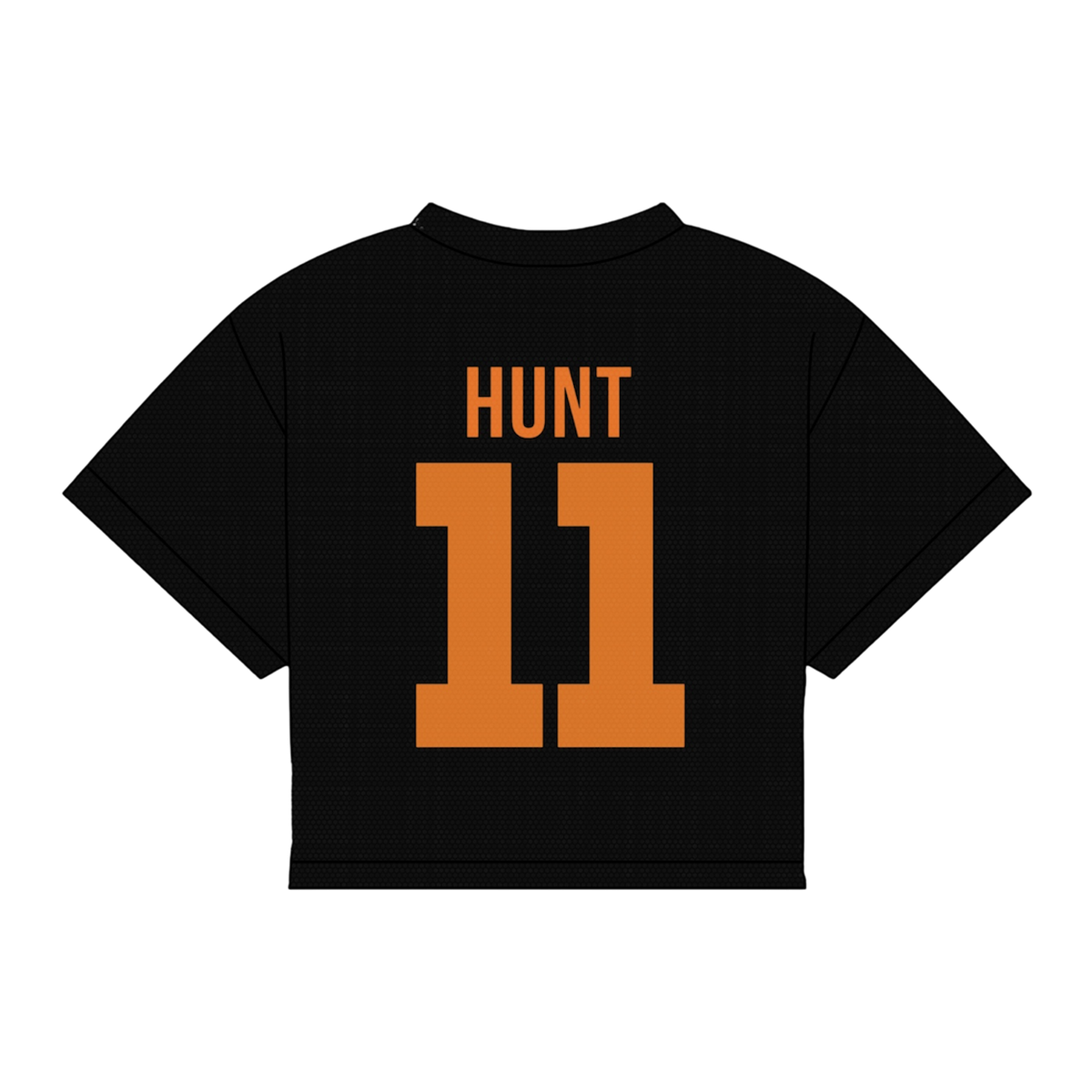 HUNT HELMET SHIRT | BLACK