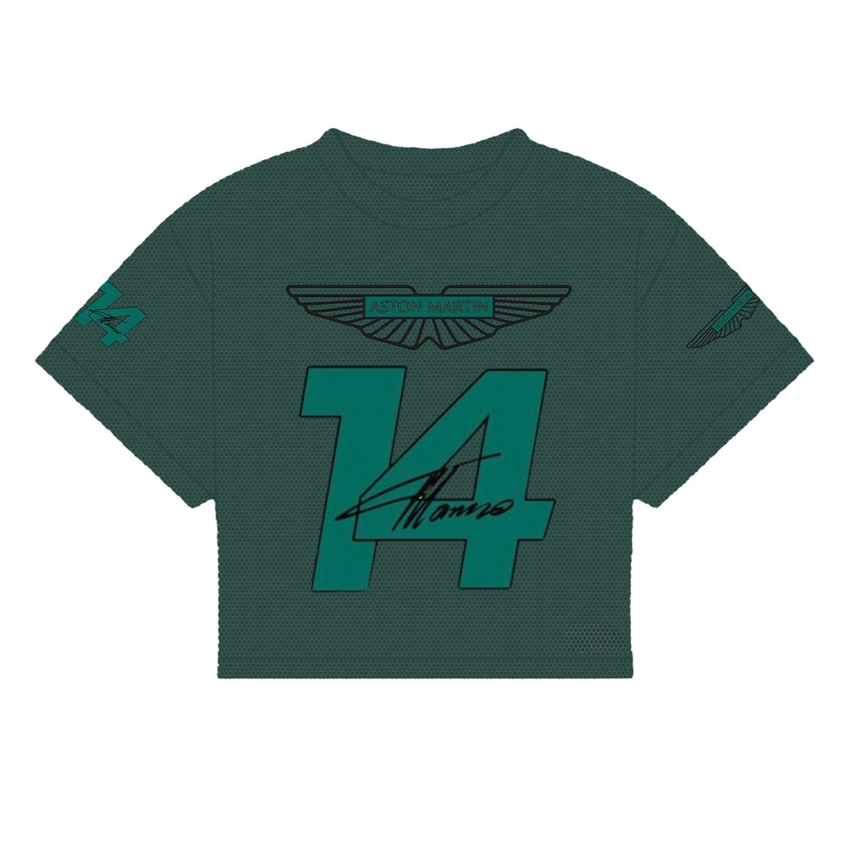 ALONSO SHIRT | GREEN