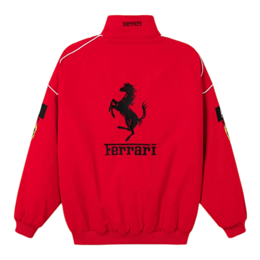 SCUDERIA JACKET