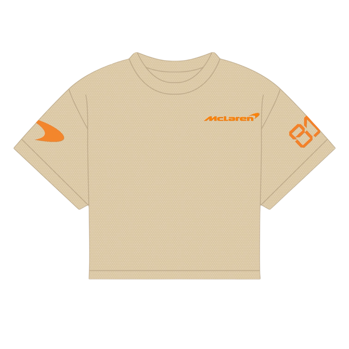 PIASTRI VIEW SHIRT | CREAM