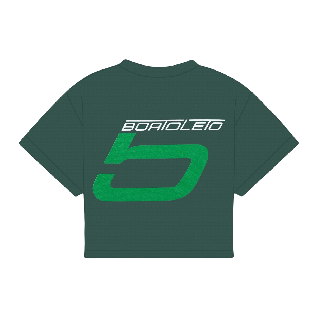 BORTOLETO HELMET SHIRT | GREEN