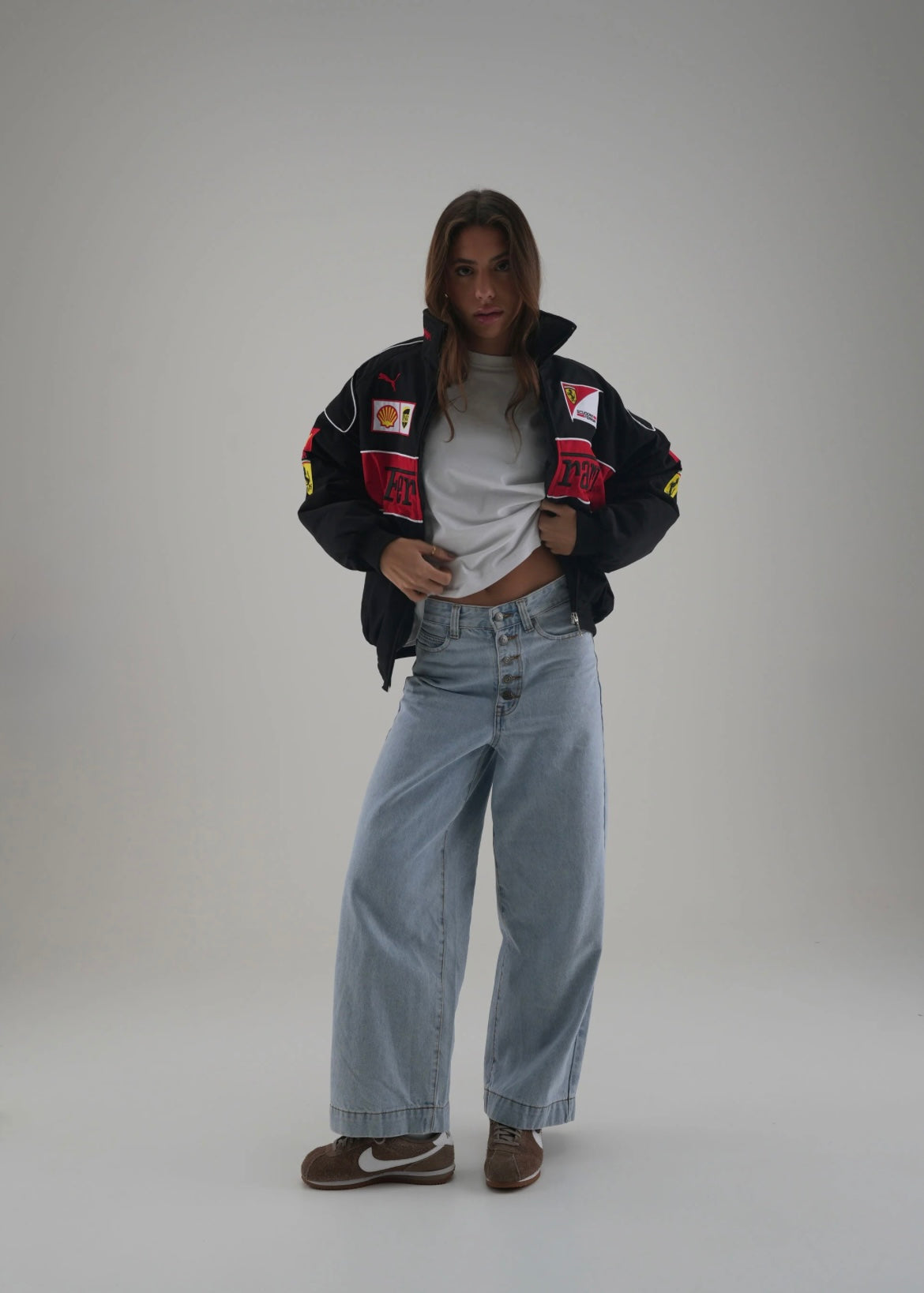 ENZO JACKET