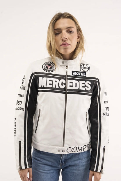 BENZO LEATHER JACKET