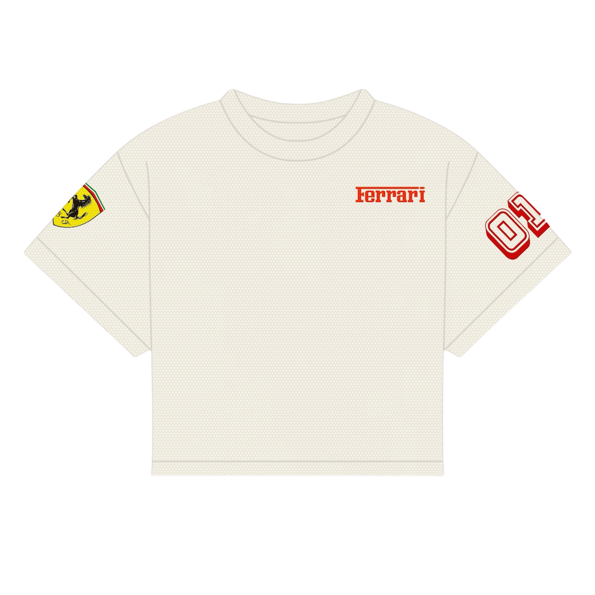 SCHUMACHER VIEW SHIRT | OFF-WHITE