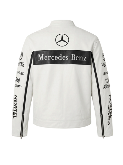 BENZO LEATHER JACKET