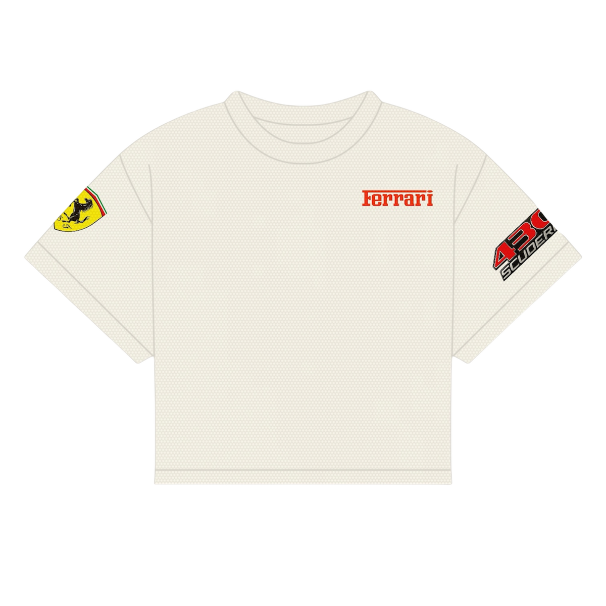 430 REAR VIEW SHIRT | OFF-WHITE