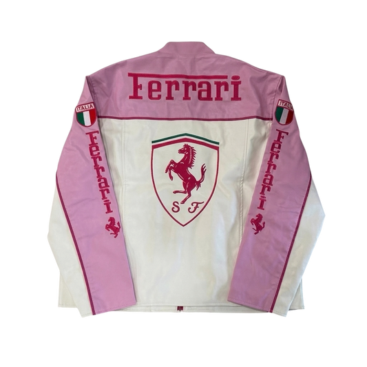PISTA LEATHER JACKET