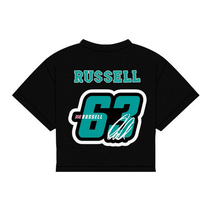 RUSSELL HELMET SHIRT | BLACK