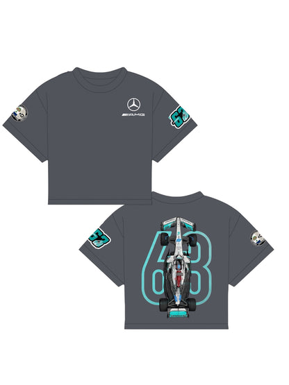 RUSSELL VIEW SHIRT | GRAY