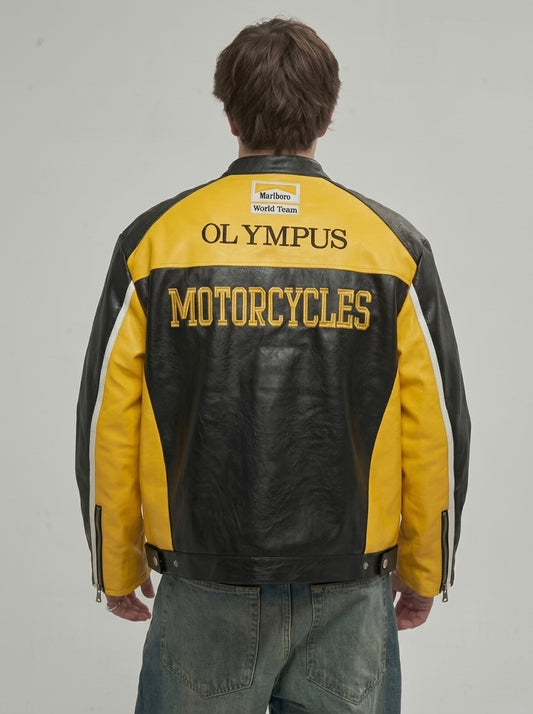 MODENA LEATHER JACKET