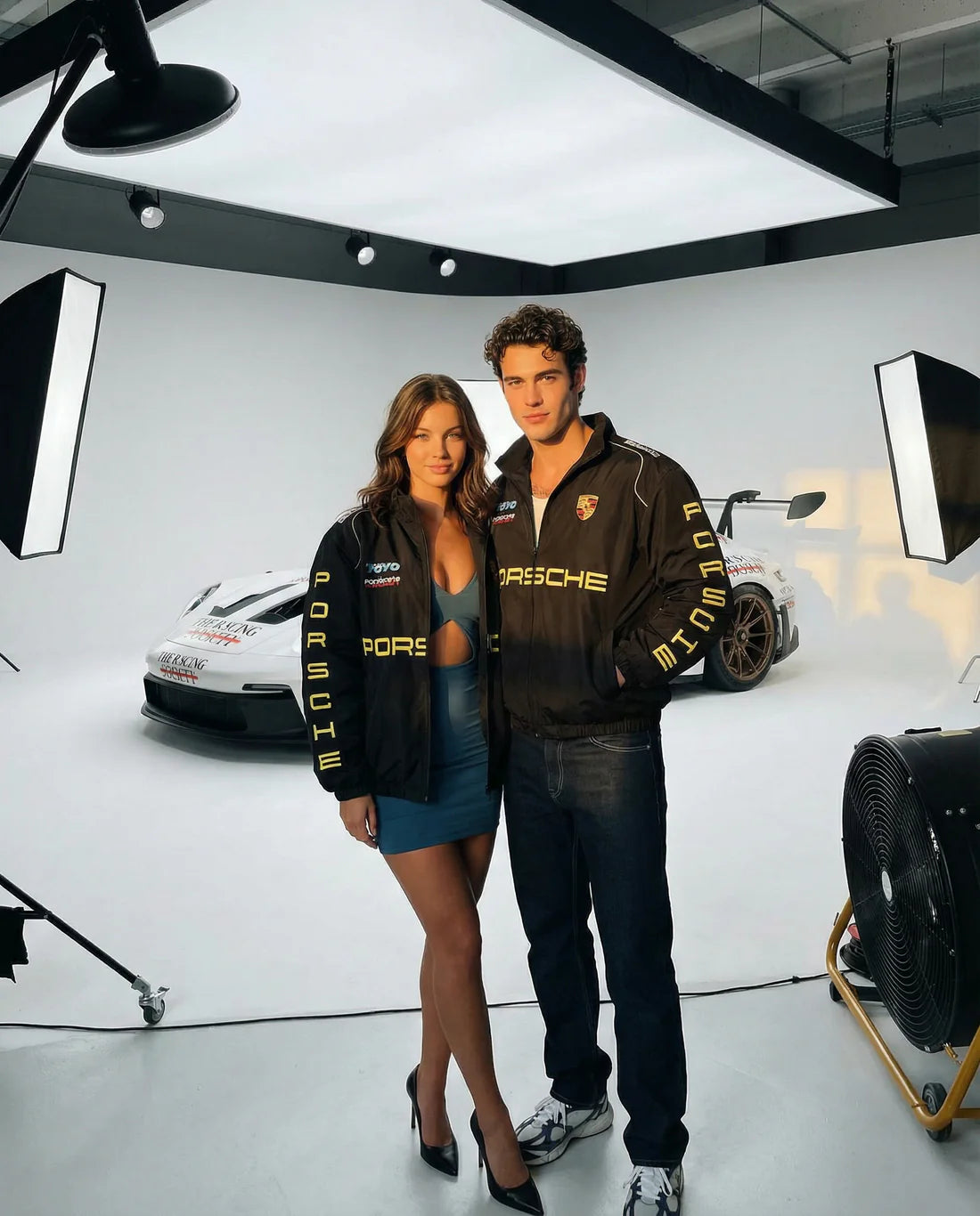 CARRERA JACKET
