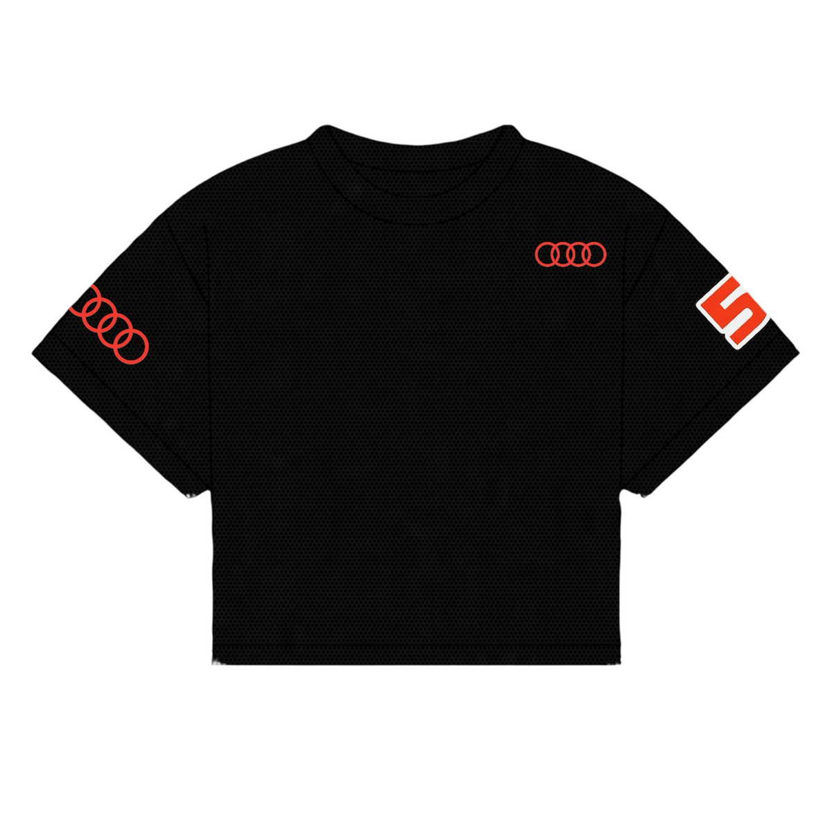 BORTOLETO VIEW SHIRT | BLACK