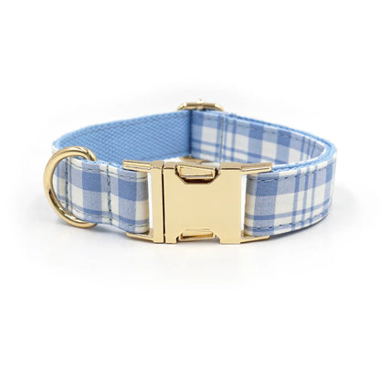 Doggo Collar & Leash Set | Blue