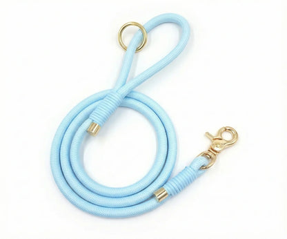 Doggo Collar & Leash Set | Blue