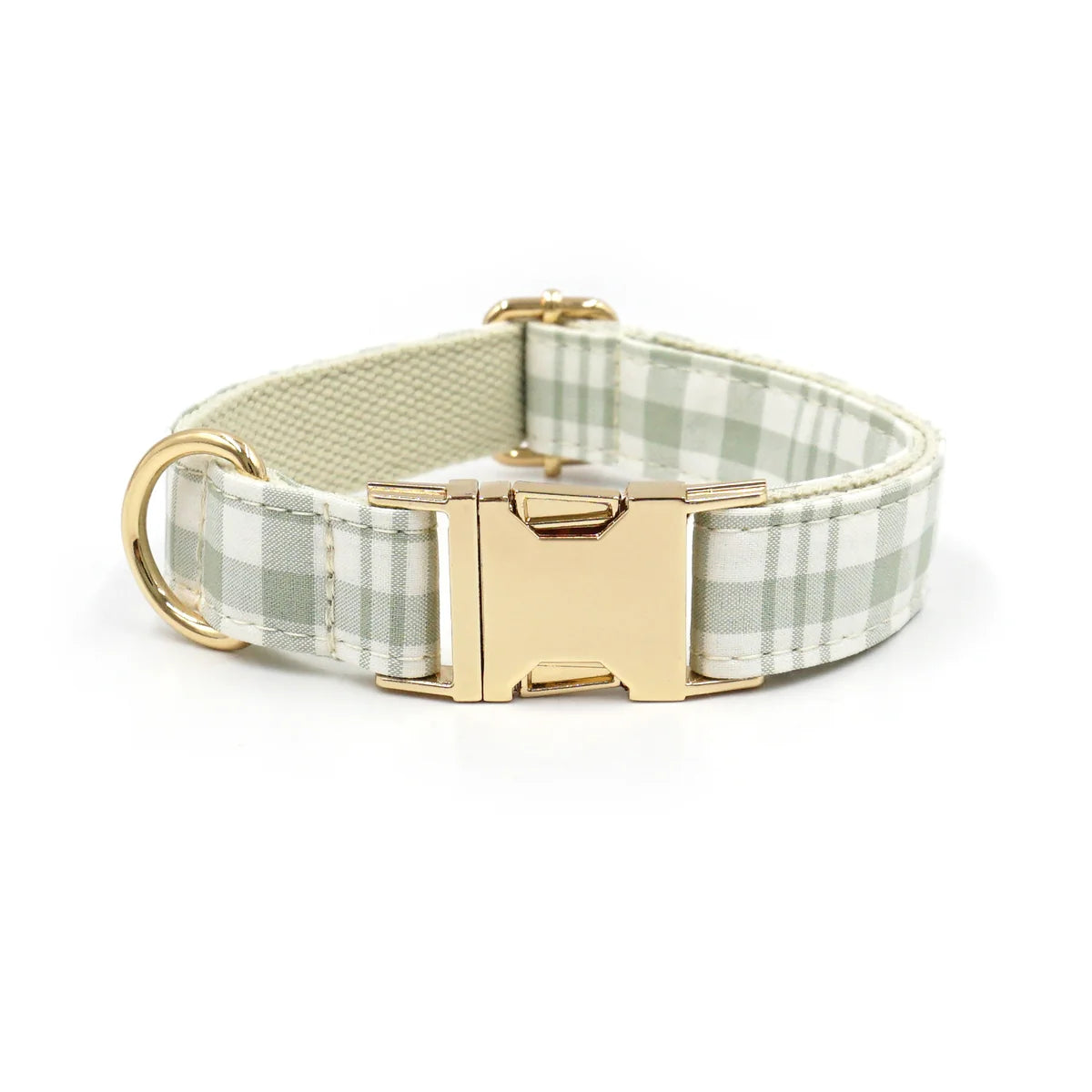 Doggo Collar & Leash Set | Green