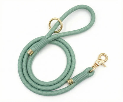 Doggo Collar & Leash Set | Green