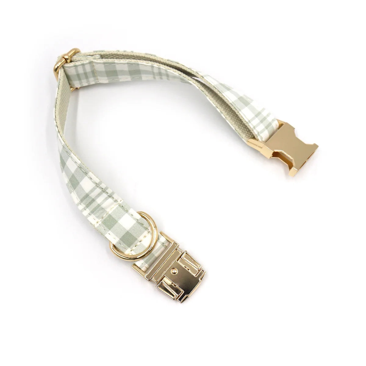 Doggo Collar & Leash Set | Green