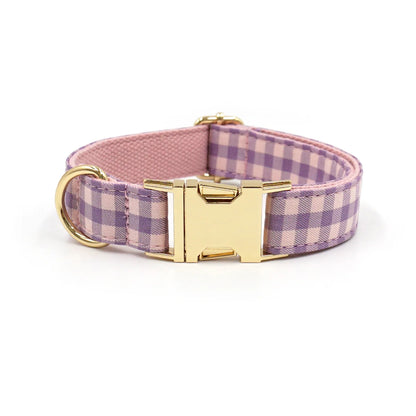 Doggo Collar & Leash Set | Pink