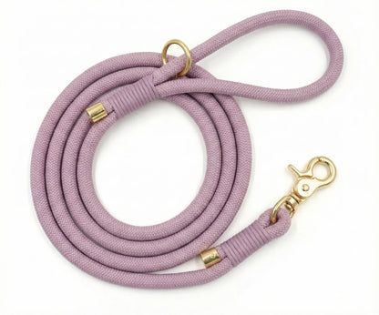 Doggo Collar & Leash Set | Pink