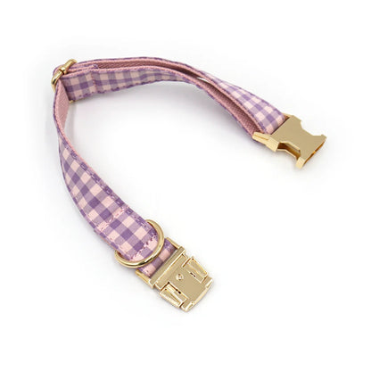 Doggo Collar & Leash Set | Pink